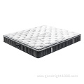 Luxury Hotel latex with pocket Spring bed Mattresses